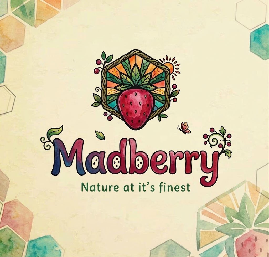 Madberry logo